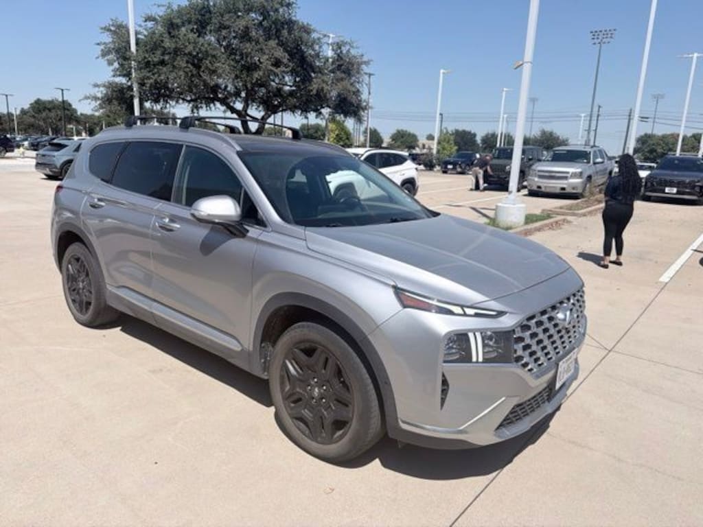 Certified 2022 Hyundai Santa Fe Limited SUV