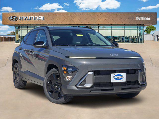 2027 Hyundai Kona