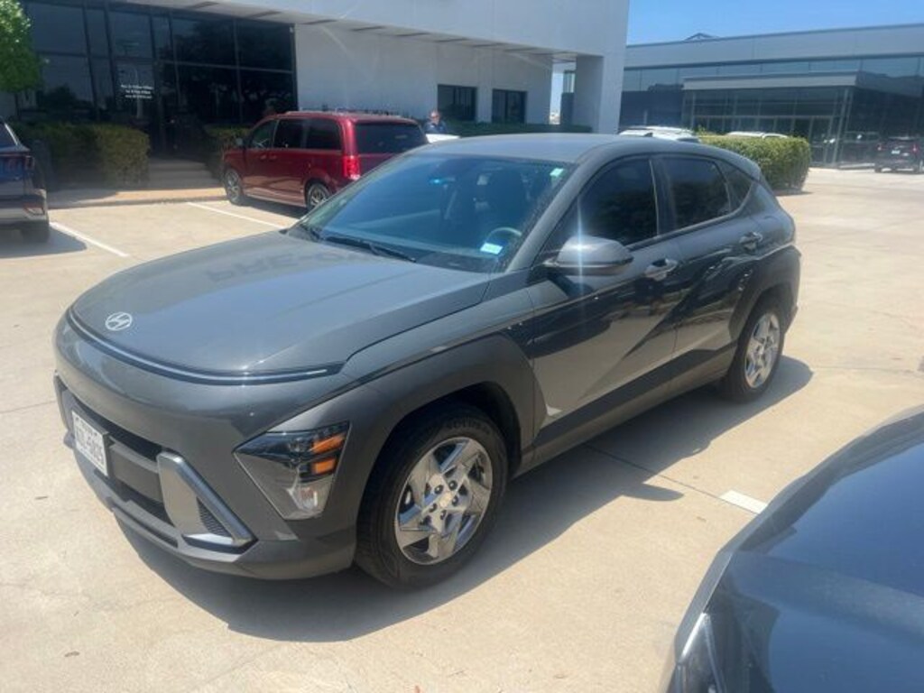 Certified 2026 Hyundai Kona SE SUV