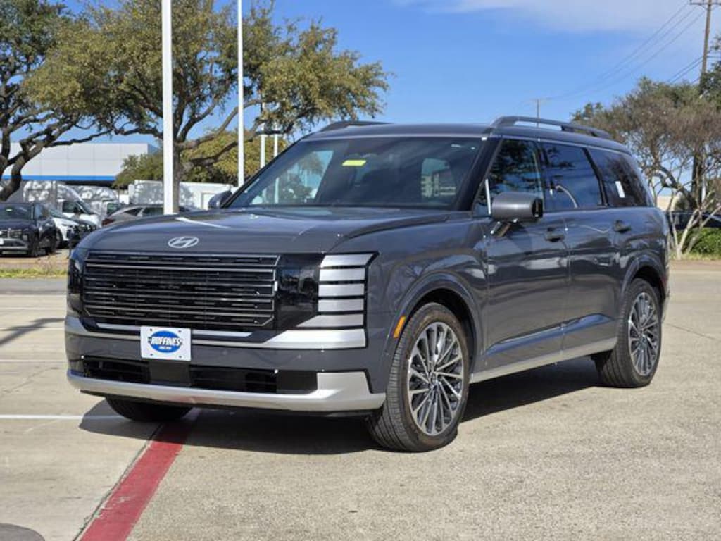 New 2026 Hyundai Palisade Calligraphy FWD SUV