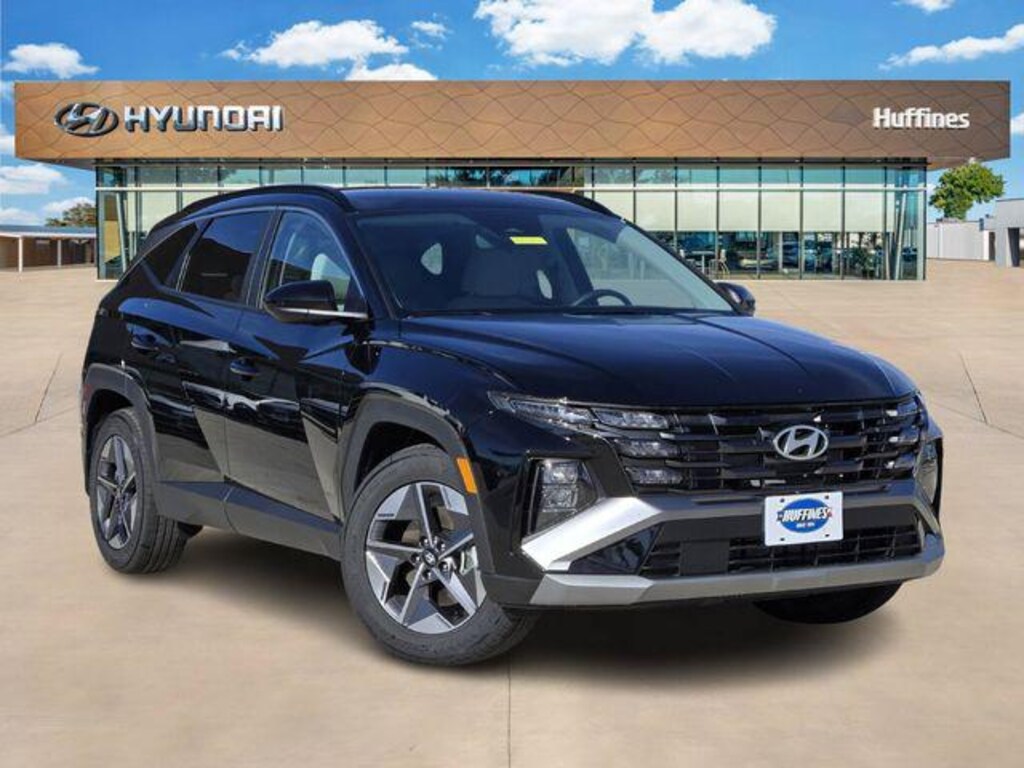 New 2026 Hyundai Tucson SEL FWD SUV
