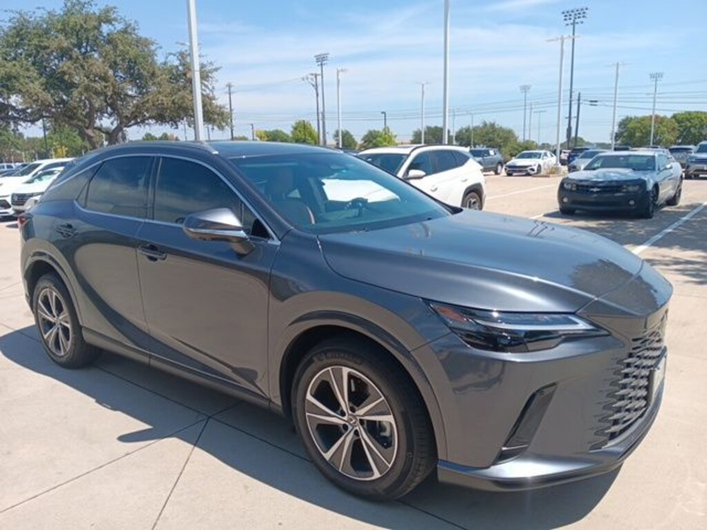 Used 2025 Lexus RX 350h Premium SUV