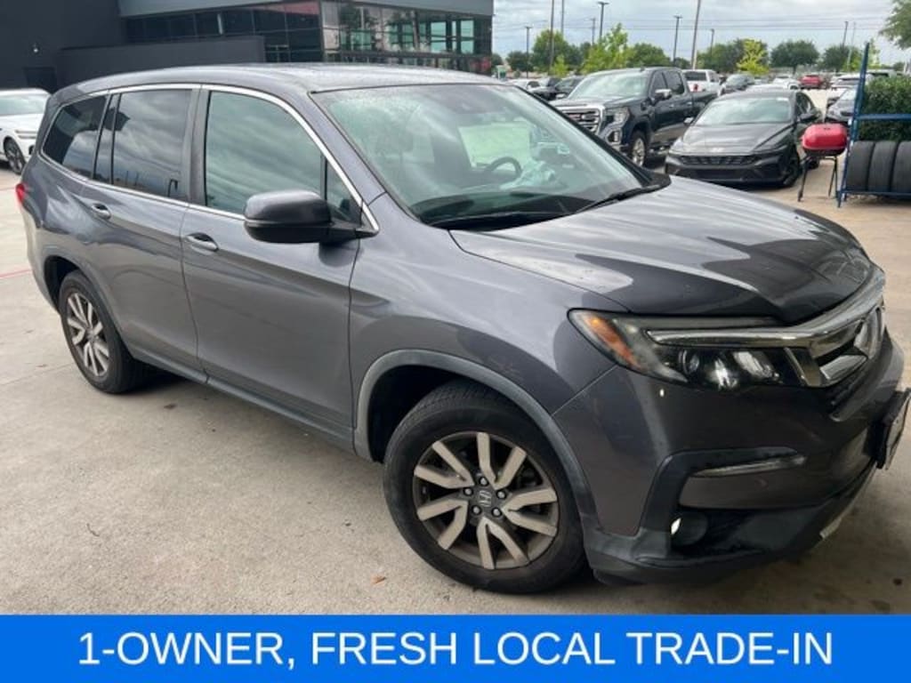 Used 2019 Honda Pilot EX-L SUV