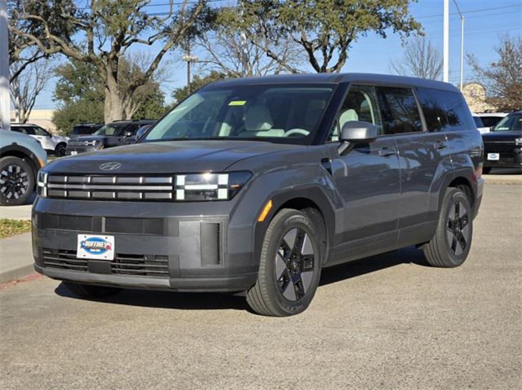 New 2026 Hyundai Santa Fe Hybrid SE SUV