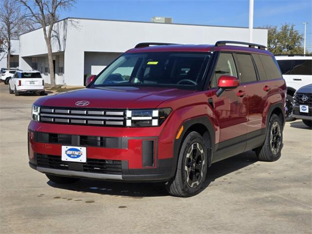 New 2026 Hyundai Santa Fe SEL FWD SUV