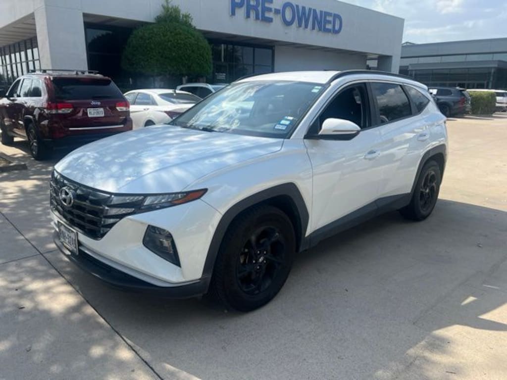 Used 2022 Hyundai Tucson SEL SUV