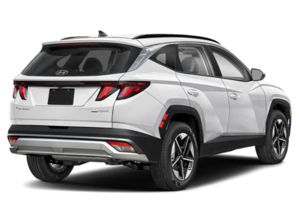 New 2026 Hyundai Tucson Hybrid SEL FWD SUV