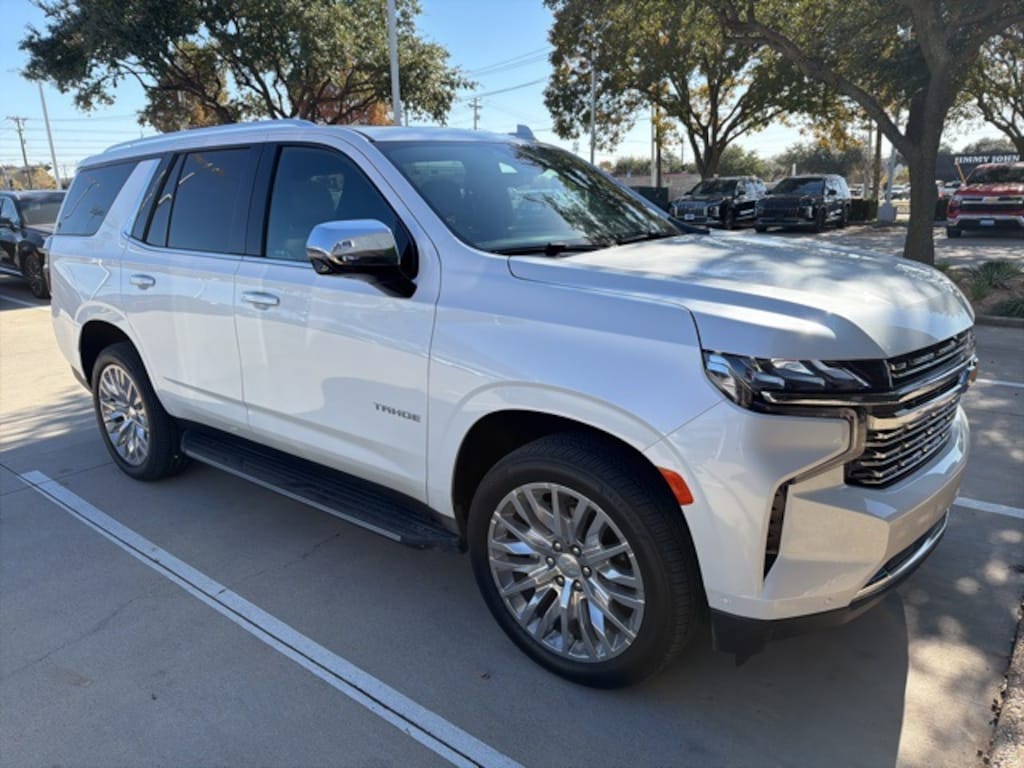 Certified 2023 Chevrolet Tahoe Premier SUV