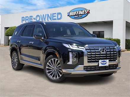 2025 Hyundai Palisade Calligraphy SUV