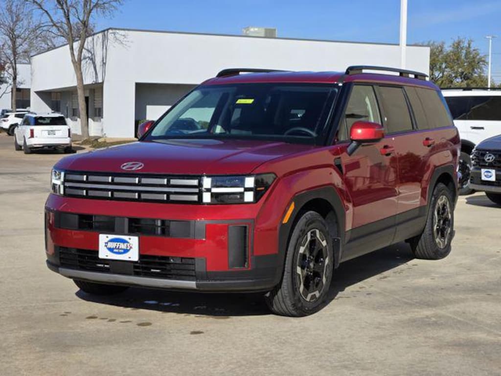 New 2026 Hyundai Santa Fe SEL FWD SUV