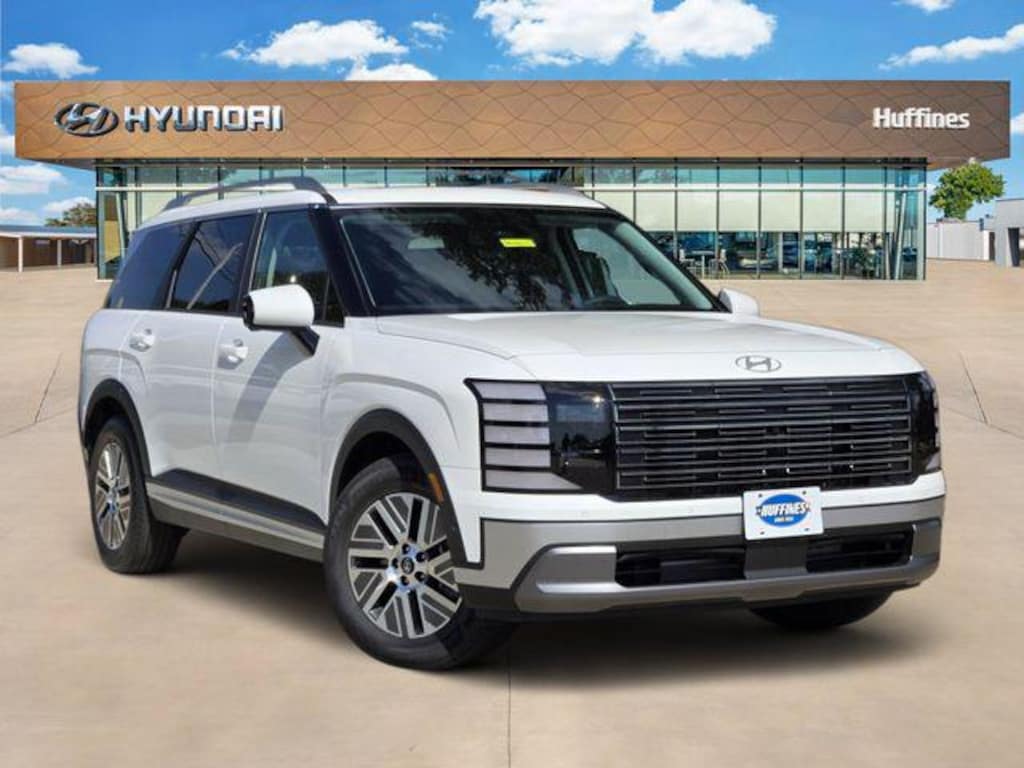 New 2026 Hyundai Palisade Hybrid Blue SEL Premium 7P SUV