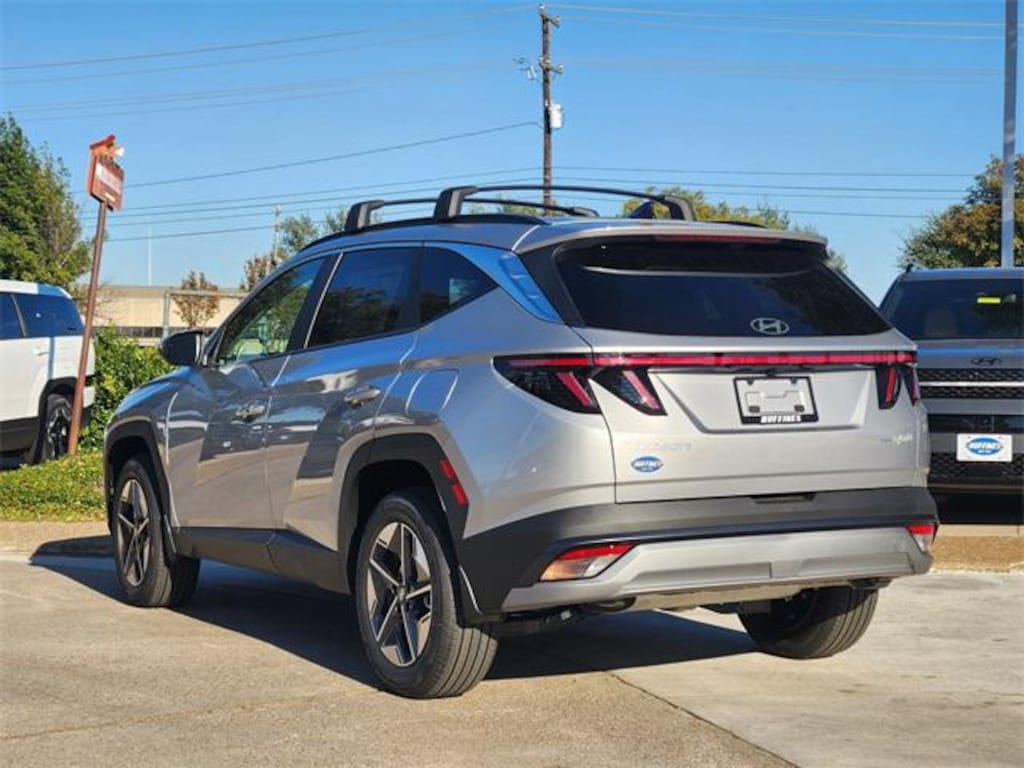 New 2026 Hyundai Tucson Hybrid SEL Convenience SUV