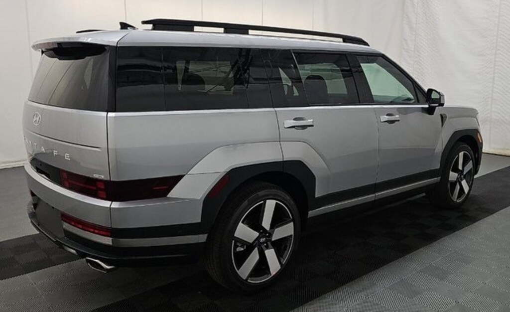 Certified 2026 Hyundai Santa Fe Limited SUV