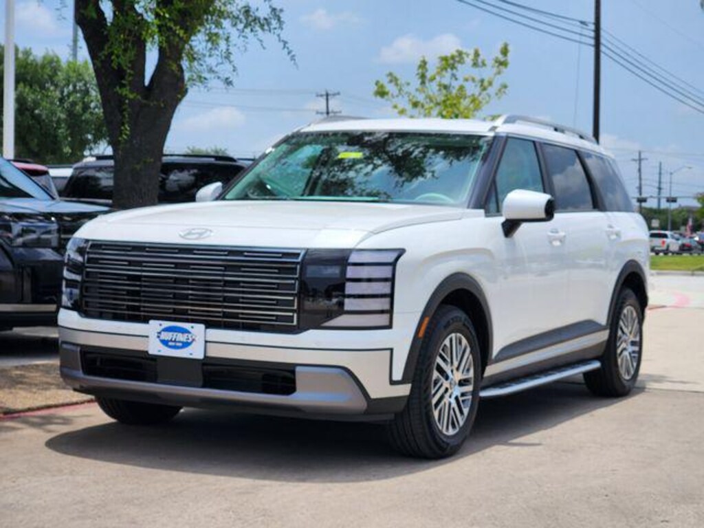 New 2026 Hyundai Palisade SEL FWD SUV