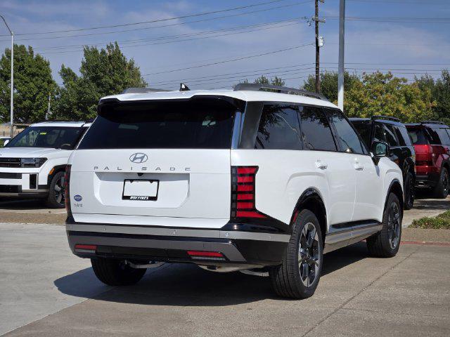 New 2027 Hyundai Palisade Hybrid Limited 7P SUV