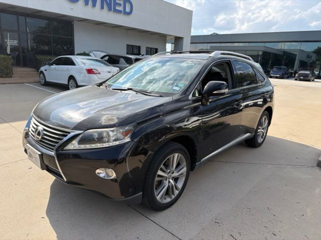 Used 2015 Lexus RX 350 SUV