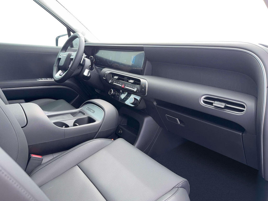New 2026 Hyundai Palisade Hybrid Blue SEL 7P SUV