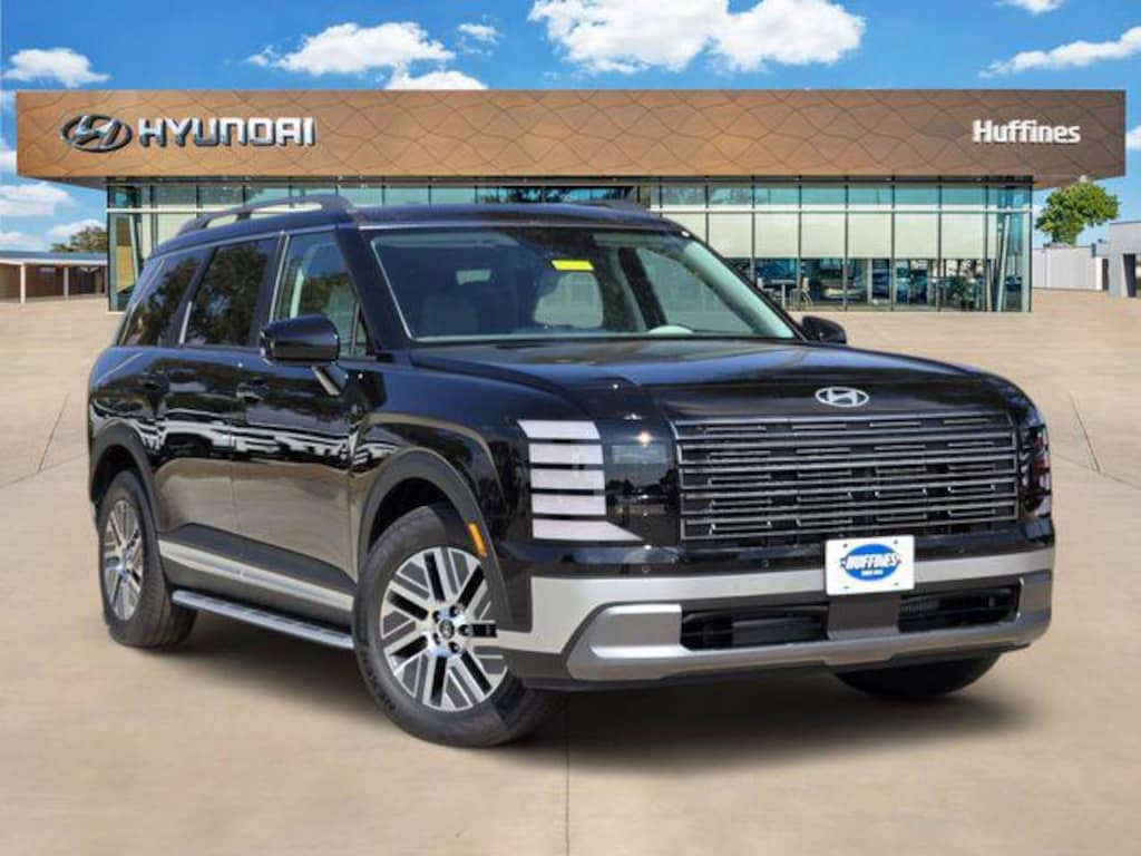 New 2027 Hyundai Palisade Hybrid SEL 7P SUV