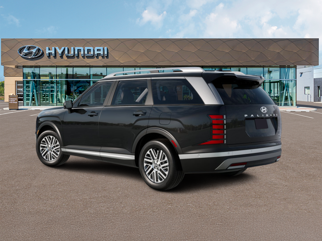 New 2026 Hyundai Palisade SEL Premium FWD SUV