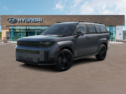 2025 Hyundai Santa Fe Hybrid Calligraphy SUV