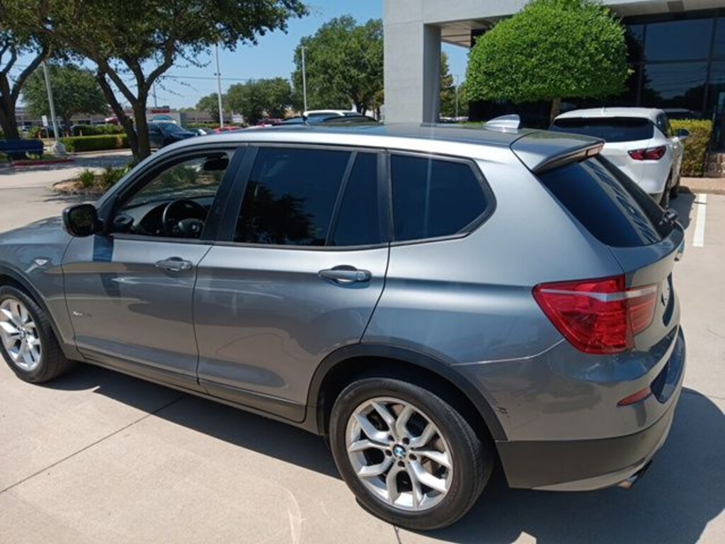 Used 2013 BMW X3 xDrive35i SUV