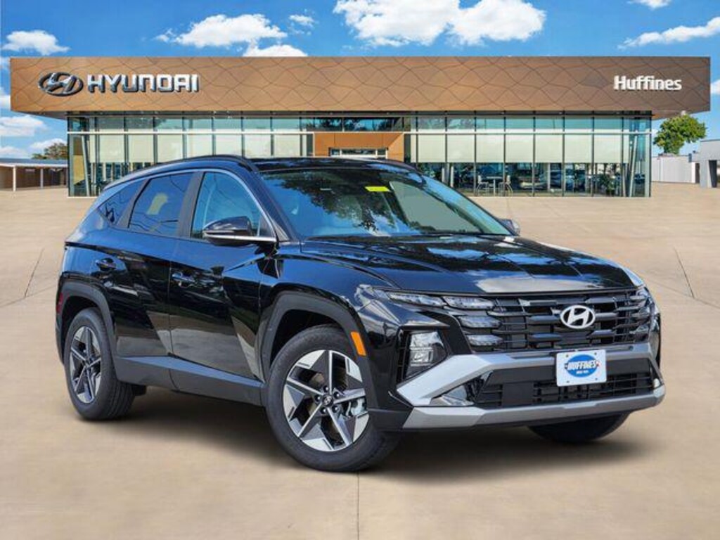 New 2026 Hyundai Tucson SEL Premium FWD SUV