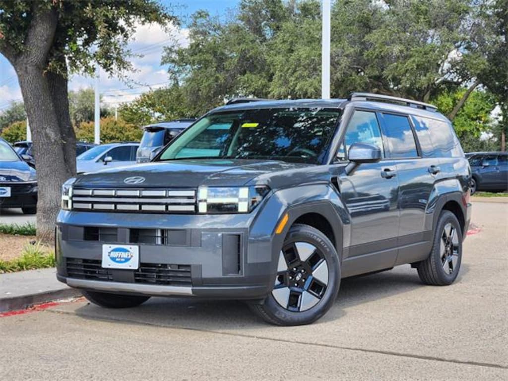 New 2026 Hyundai Santa Fe Hybrid SEL SUV