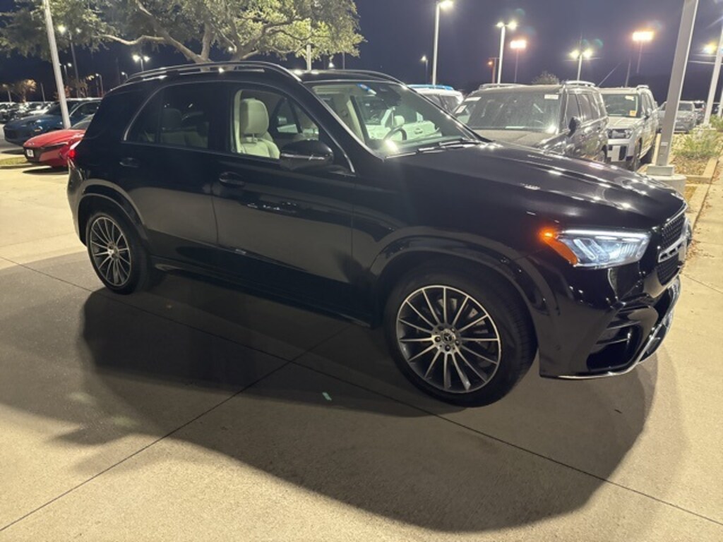 Used 2024 Mercedes-Benz GLE GLE 350 SUV