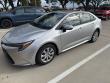 Used 2025 Toyota Corolla Hybrid LE Sedan