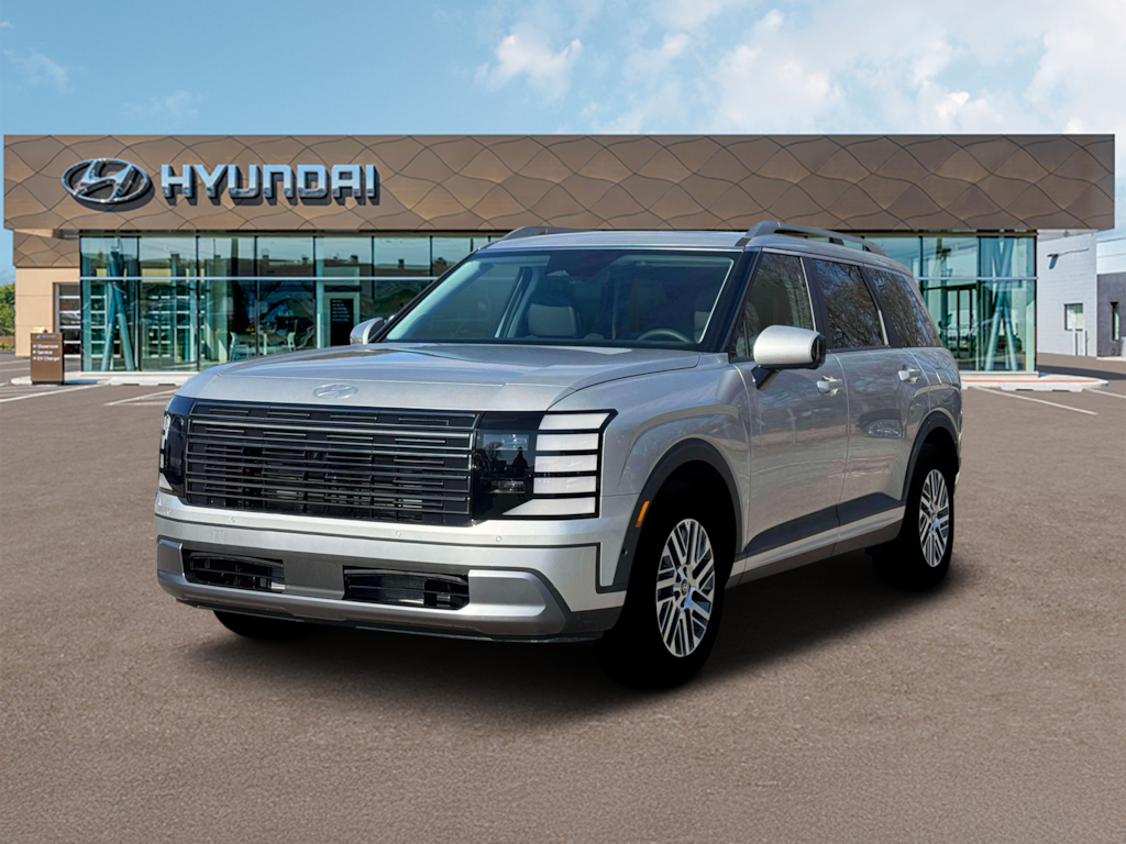 New 2026 Hyundai Palisade SEL Premium FWD SUV