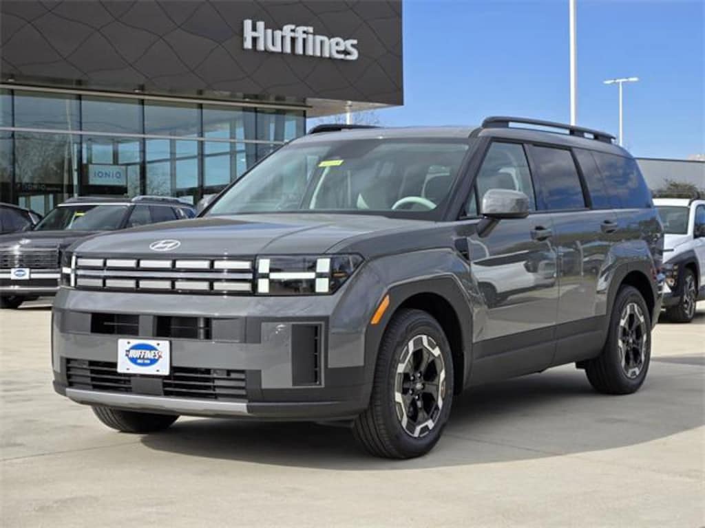 New 2026 Hyundai Santa Fe SEL FWD SUV