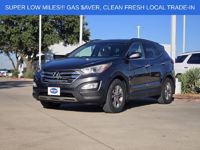 Used 2016 Hyundai Santa Fe Sport 2.4 Base SUV