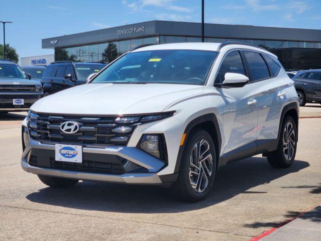 New 2026 Hyundai Tucson SEL Plus FWD SUV