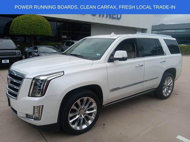 2020 Cadillac Escalade
