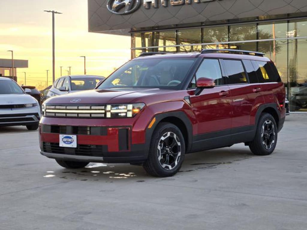 New 2026 Hyundai Santa Fe SEL FWD SUV