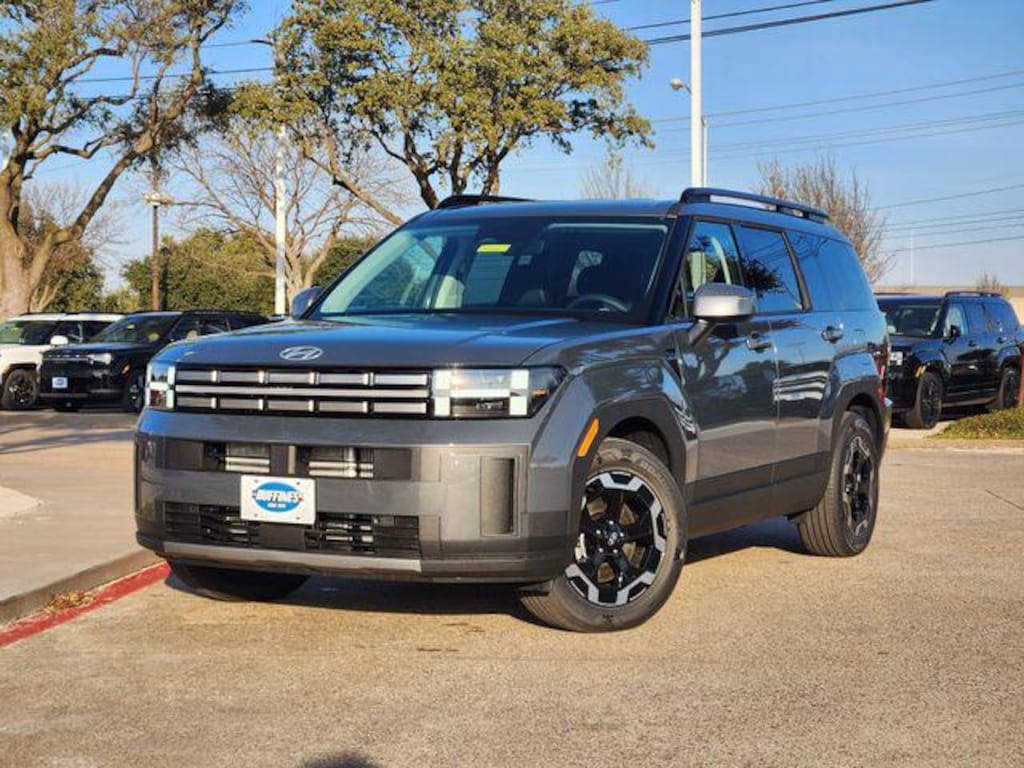 New 2026 Hyundai Santa Fe SEL FWD SUV