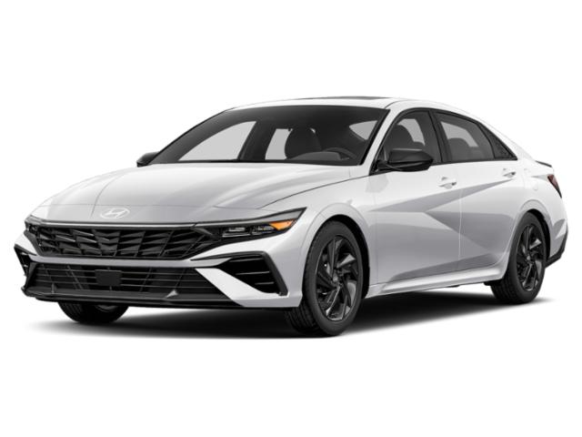 2026 Hyundai Elantra Hybrid SEL Sport Plus Sedan