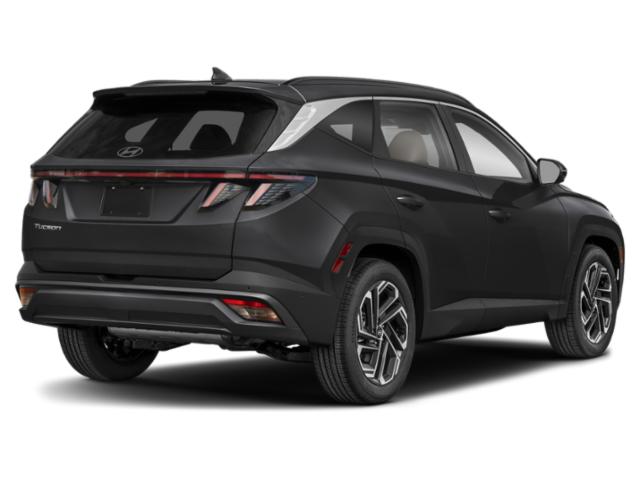 New 2026 Hyundai Tucson Limited FWD SUV