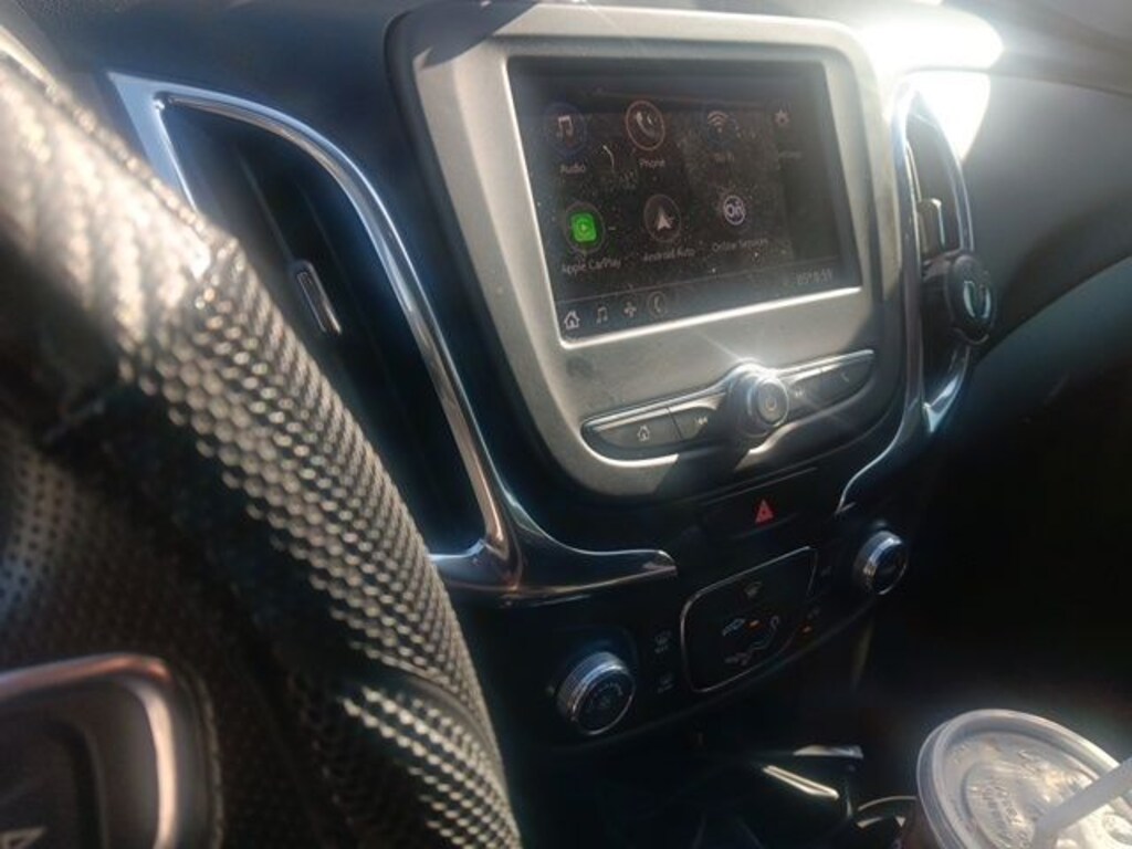 Used 2021 Chevrolet Equinox LT SUV