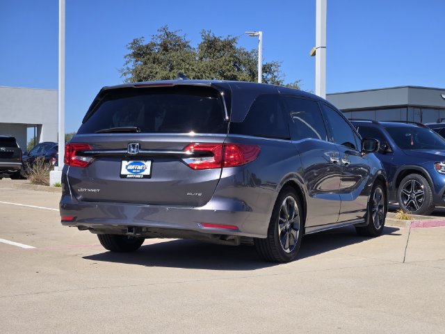 Used 2023 Honda Odyssey Elite Minivan/Van