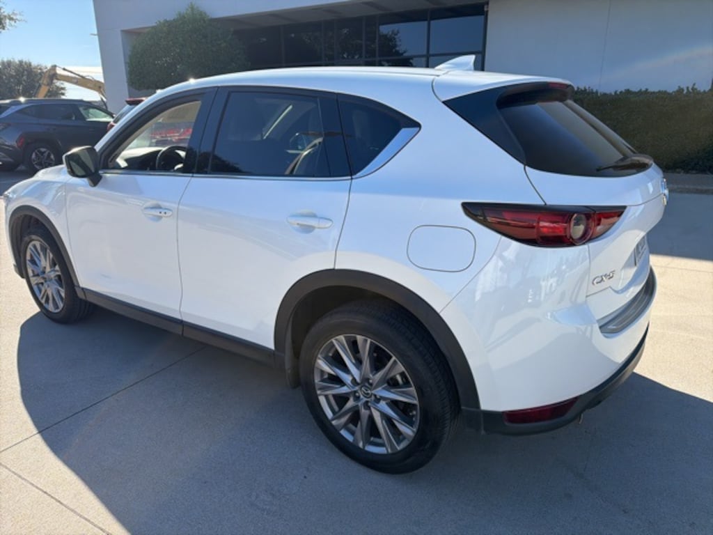 Used 2020 Mazda CX-5 Grand Touring SUV