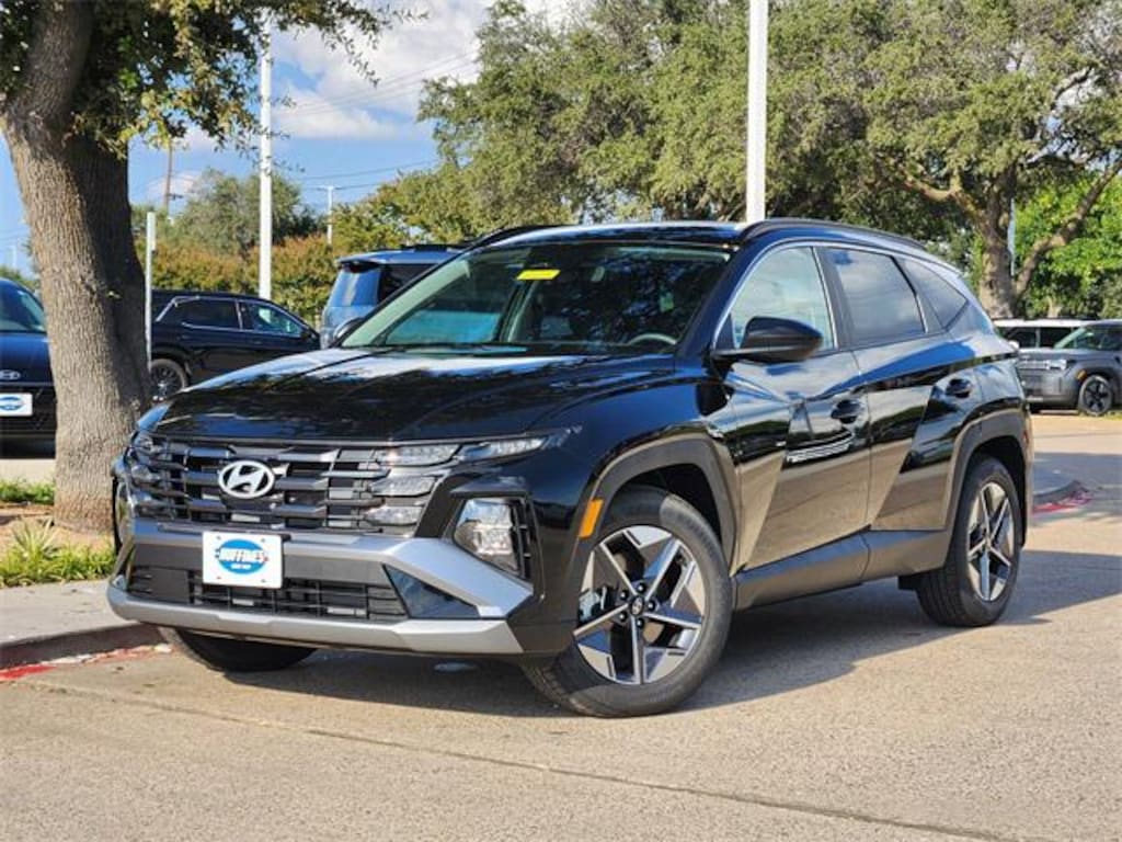 New 2026 Hyundai Tucson SEL FWD SUV