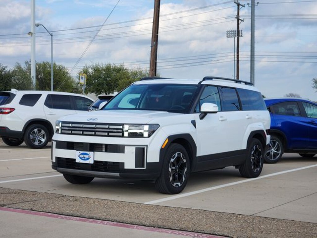 Certified 2025 Hyundai Santa Fe SEL SUV