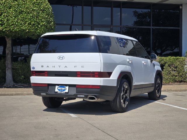 Certified 2026 Hyundai Santa Fe SE SUV
