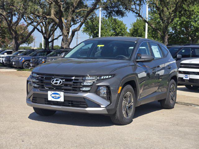 New 2026 Hyundai Tucson Hybrid SE SUV
