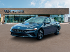 2025 Hyundai Elantra Limited Sedan