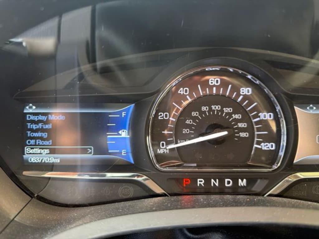 Used 2015 Lincoln Navigator Base SUV