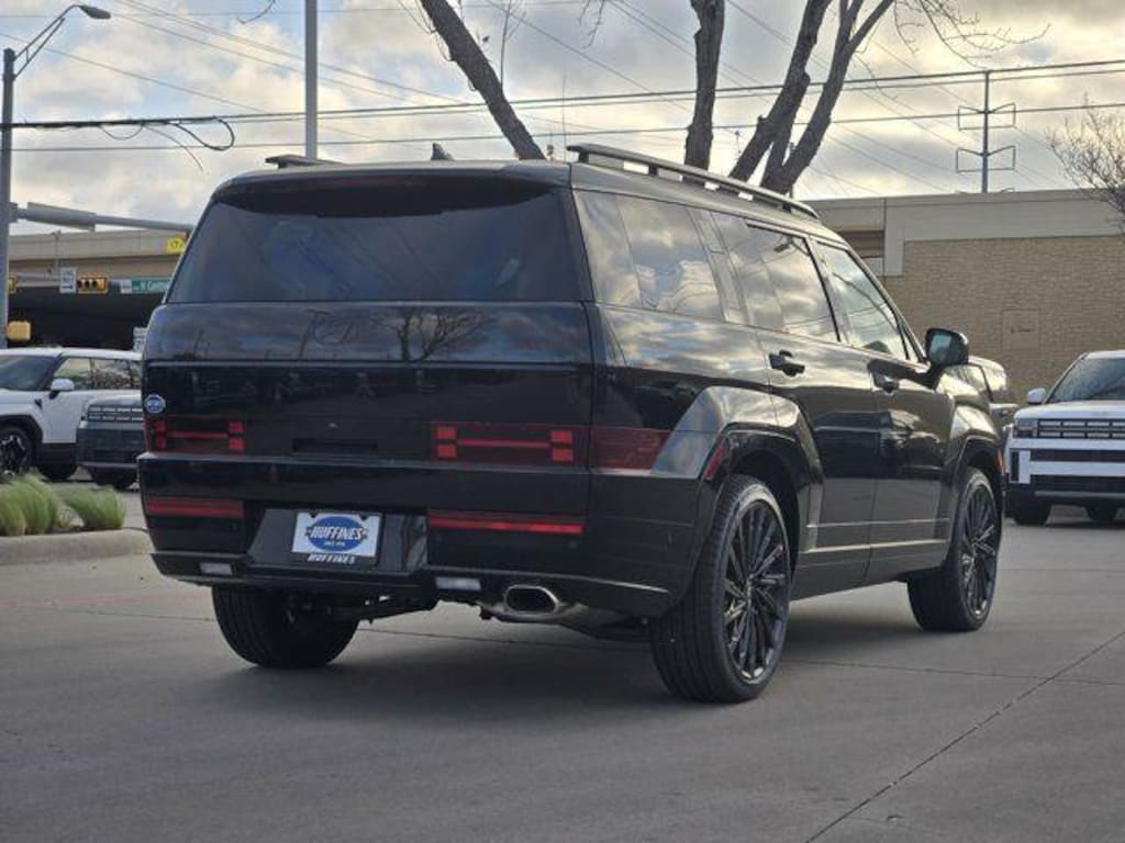 New 2026 Hyundai Santa Fe Calligraphy FWD SUV