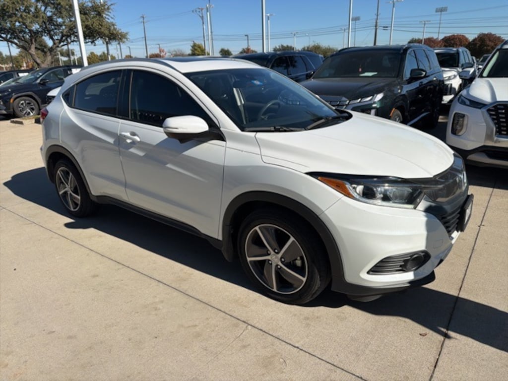 Used 2022 Honda HR-V EX SUV