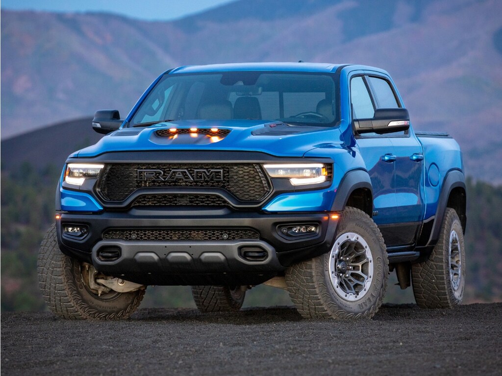 Certified 2023 Ram 1500 TRX Truck